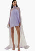 Denver Kaftan In Lilac
